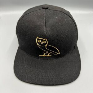 October's Very Own OVO Hat Men Black‎ Snap Back Cap Drake